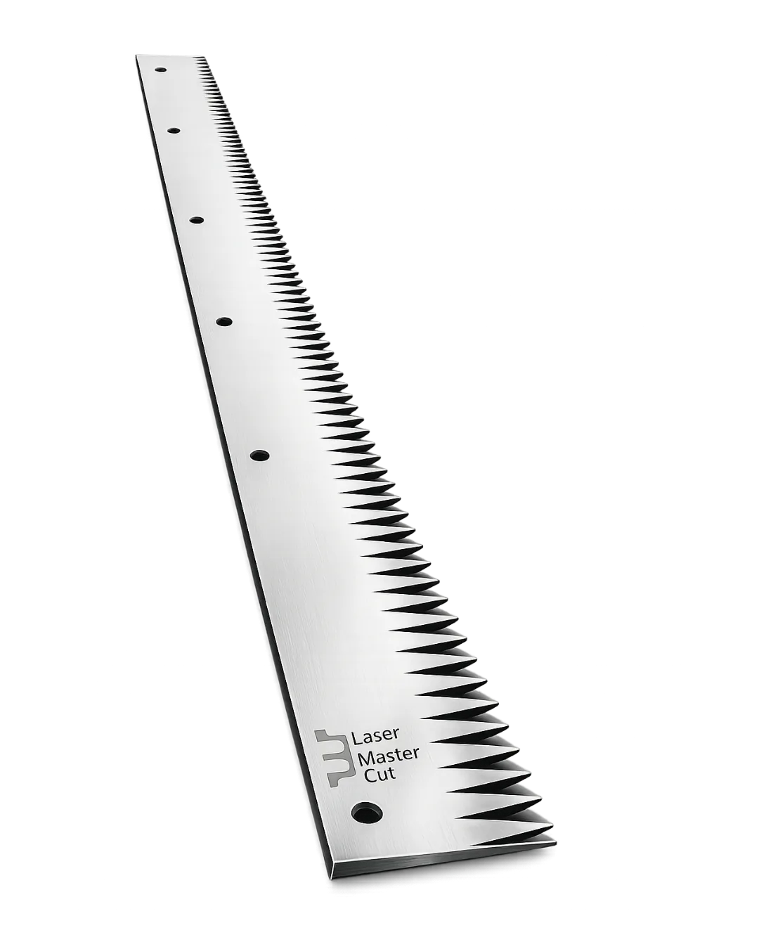 Gráfico & Papel — facas industriais Laser Master Cut